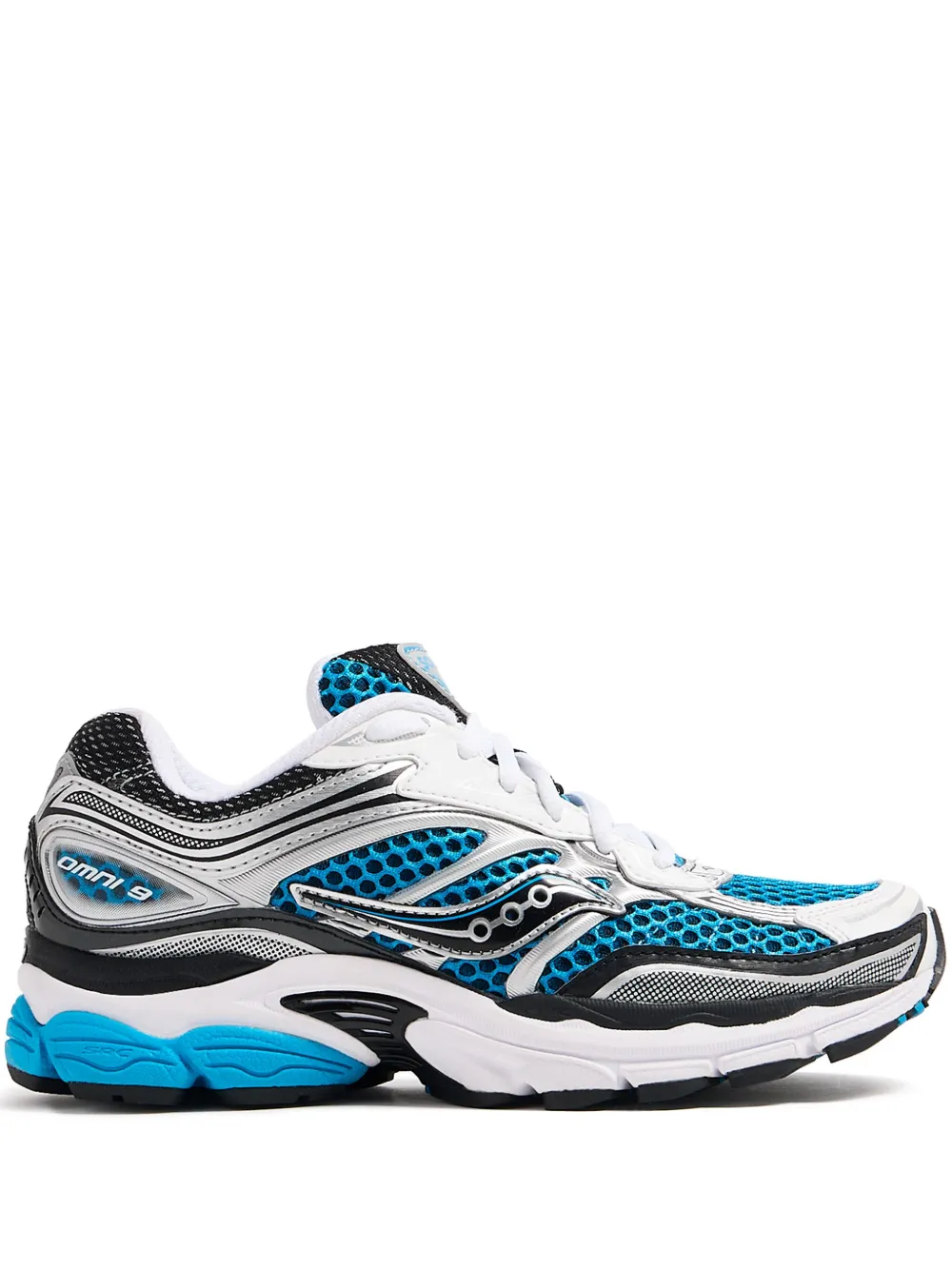 Saucony baskets ProGrid Omni 9 | bleu | Image 1