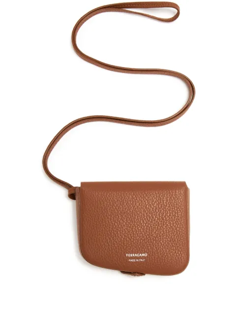 Ferragamo Fiamma wallet