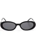 Karen Wazen Olivia sunglasses - Black