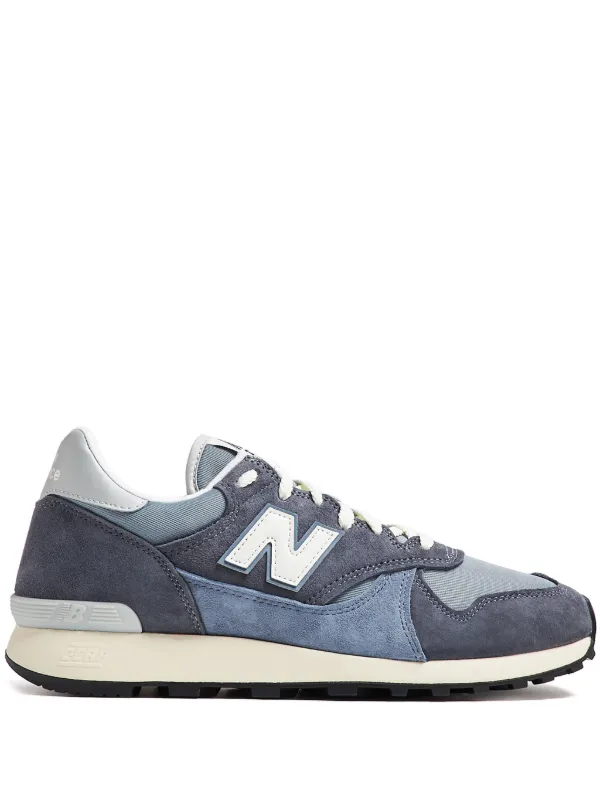 New Balance 475 Sneakers Blue FARFETCH TR