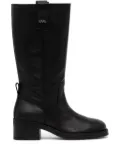 Karl Lagerfeld Brooklyn boots - Black