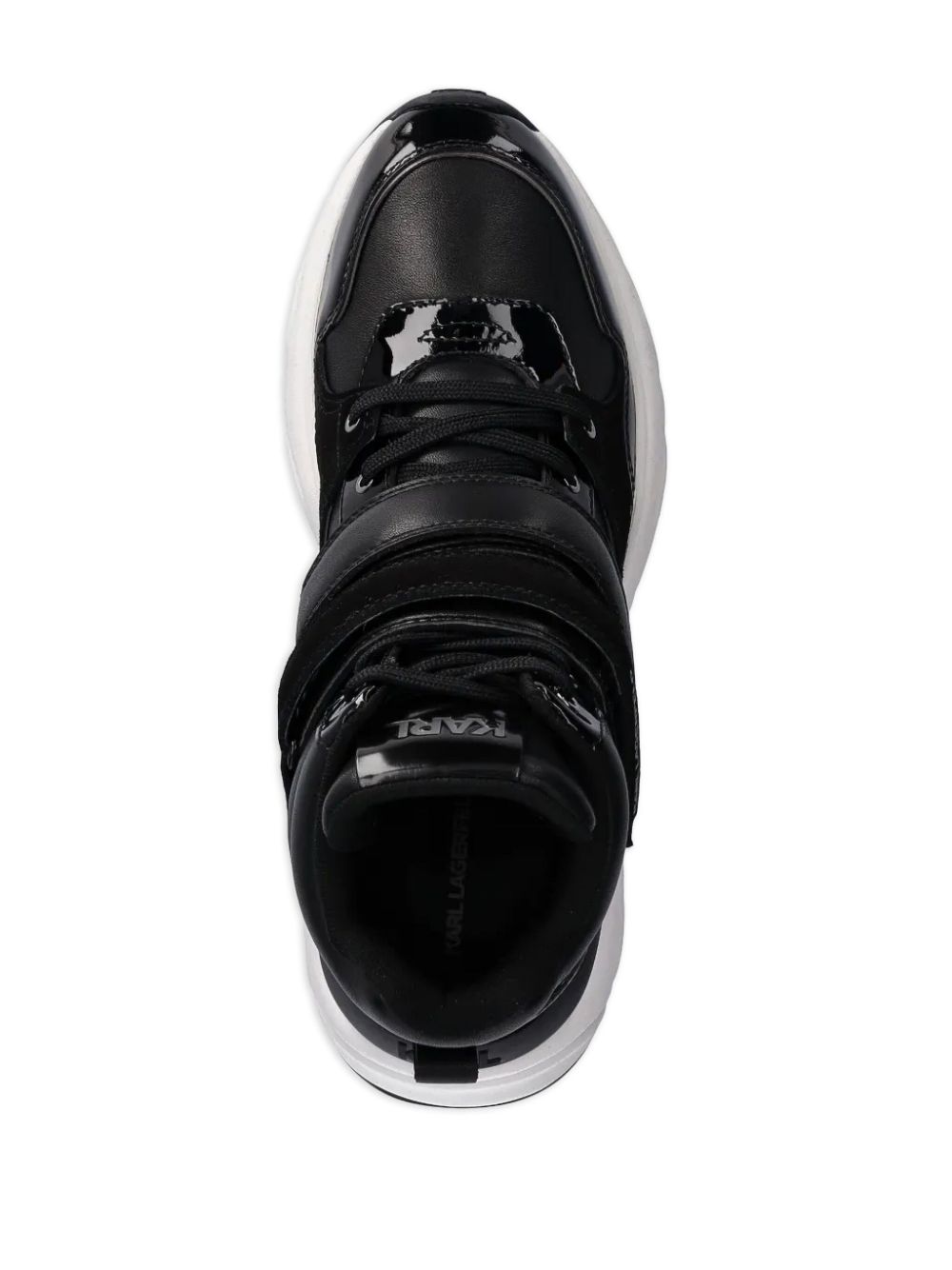 Karl Lagerfeld Komet sneakers Black