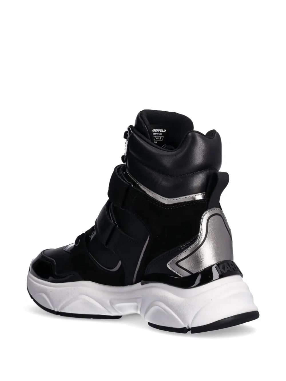 Karl Lagerfeld Komet sneakers Black