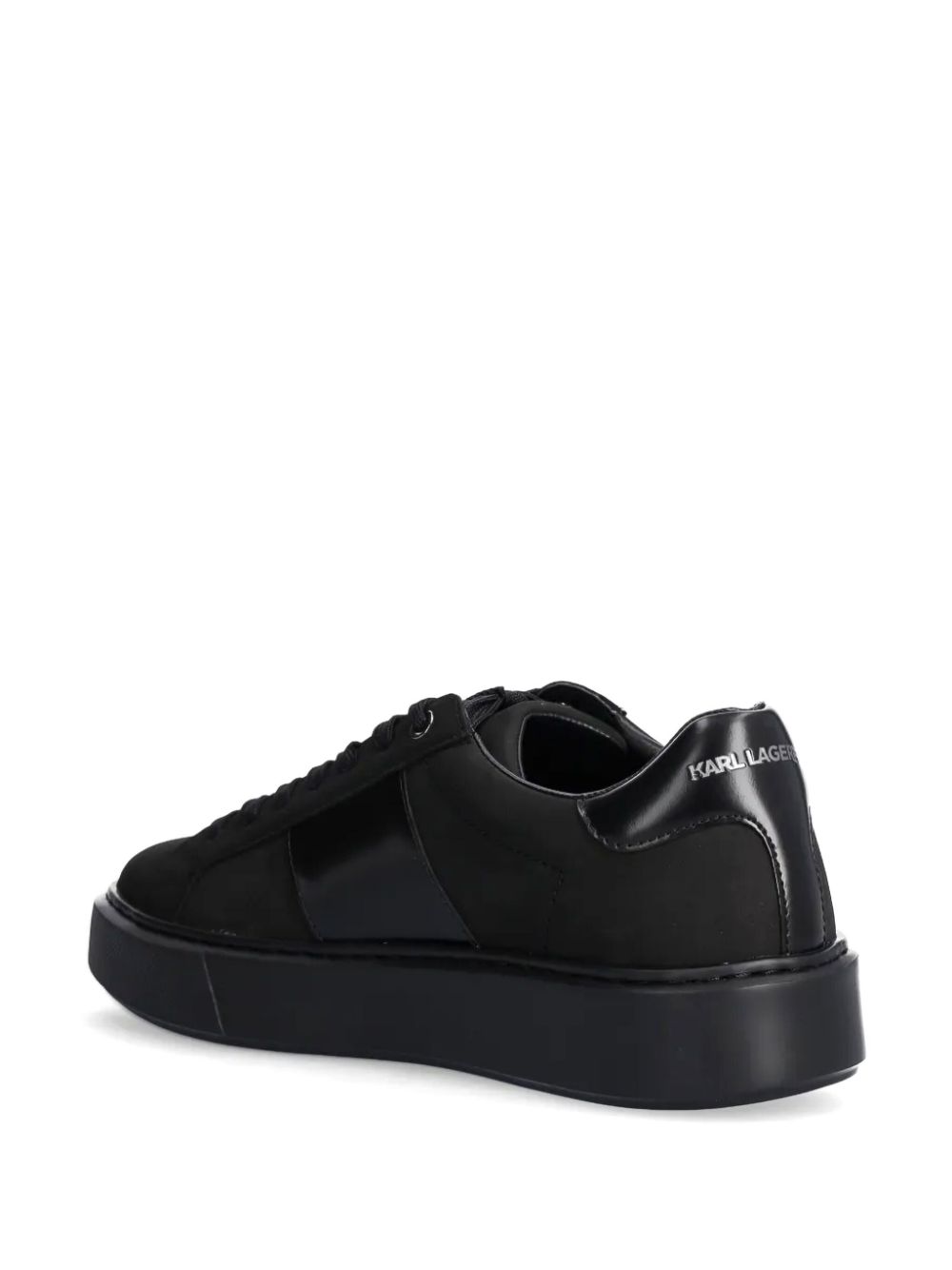 Karl Lagerfeld Maxi Kup sneakers Black