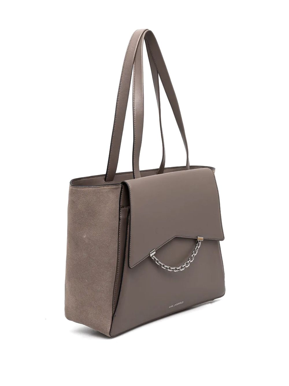 Karl Lagerfeld K/Seven shopper - Beige