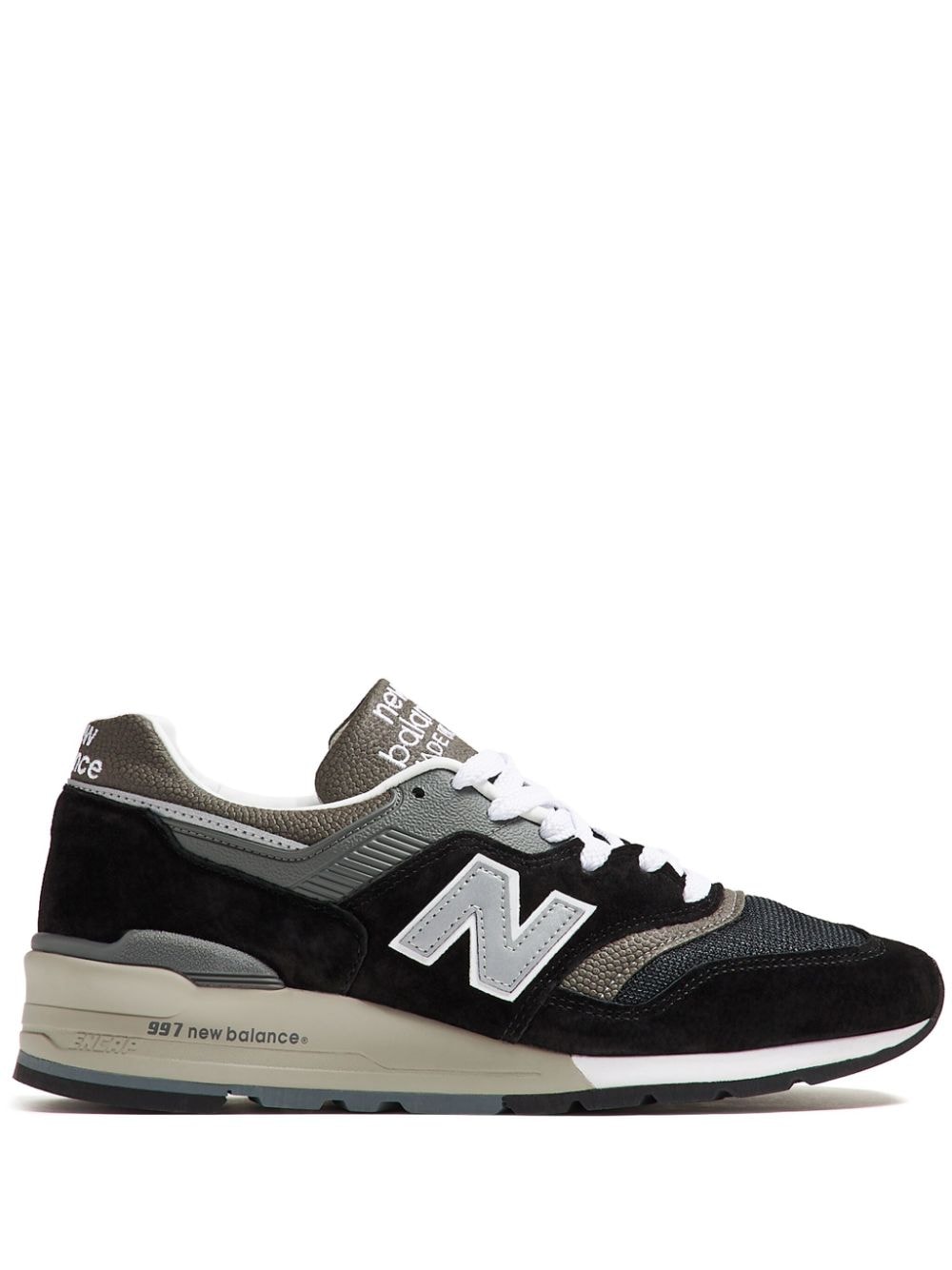 New Balance 991v2 Sneakers In Black