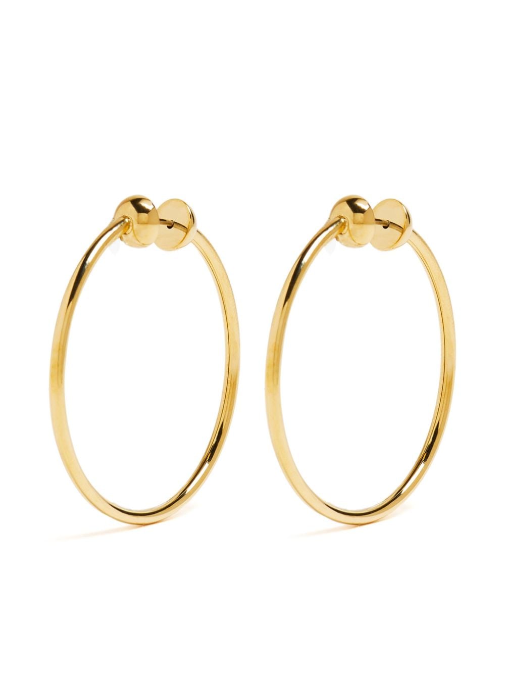 Jenny Bird Icon earrings - Goud