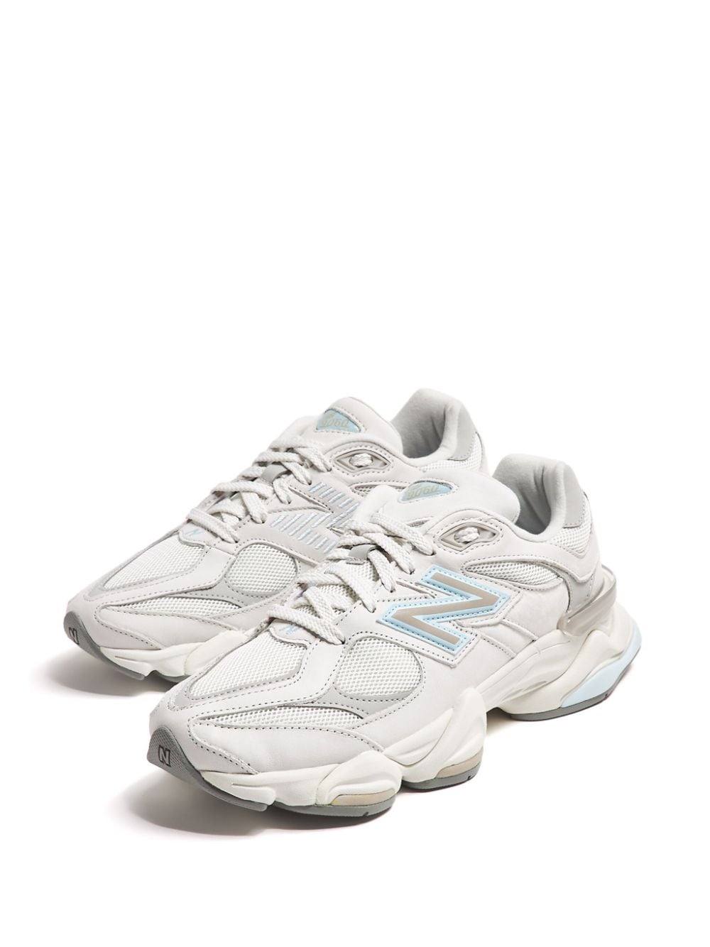 New Balance 9060 sneakers - Wit