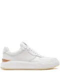 Cole Haan leather sneakers - White