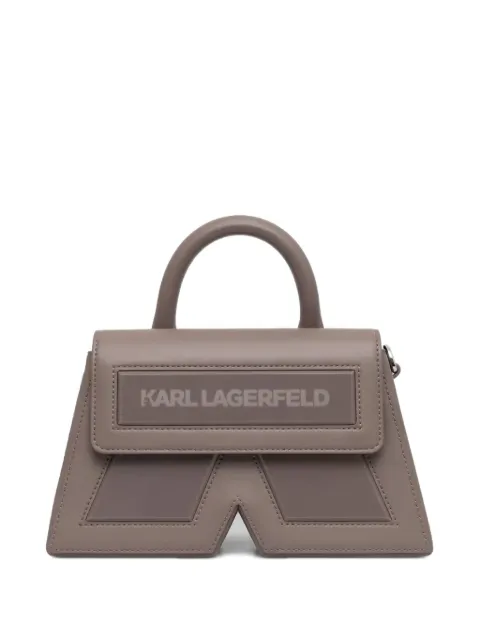 Karl Lagerfeld small Icon K cross body bag