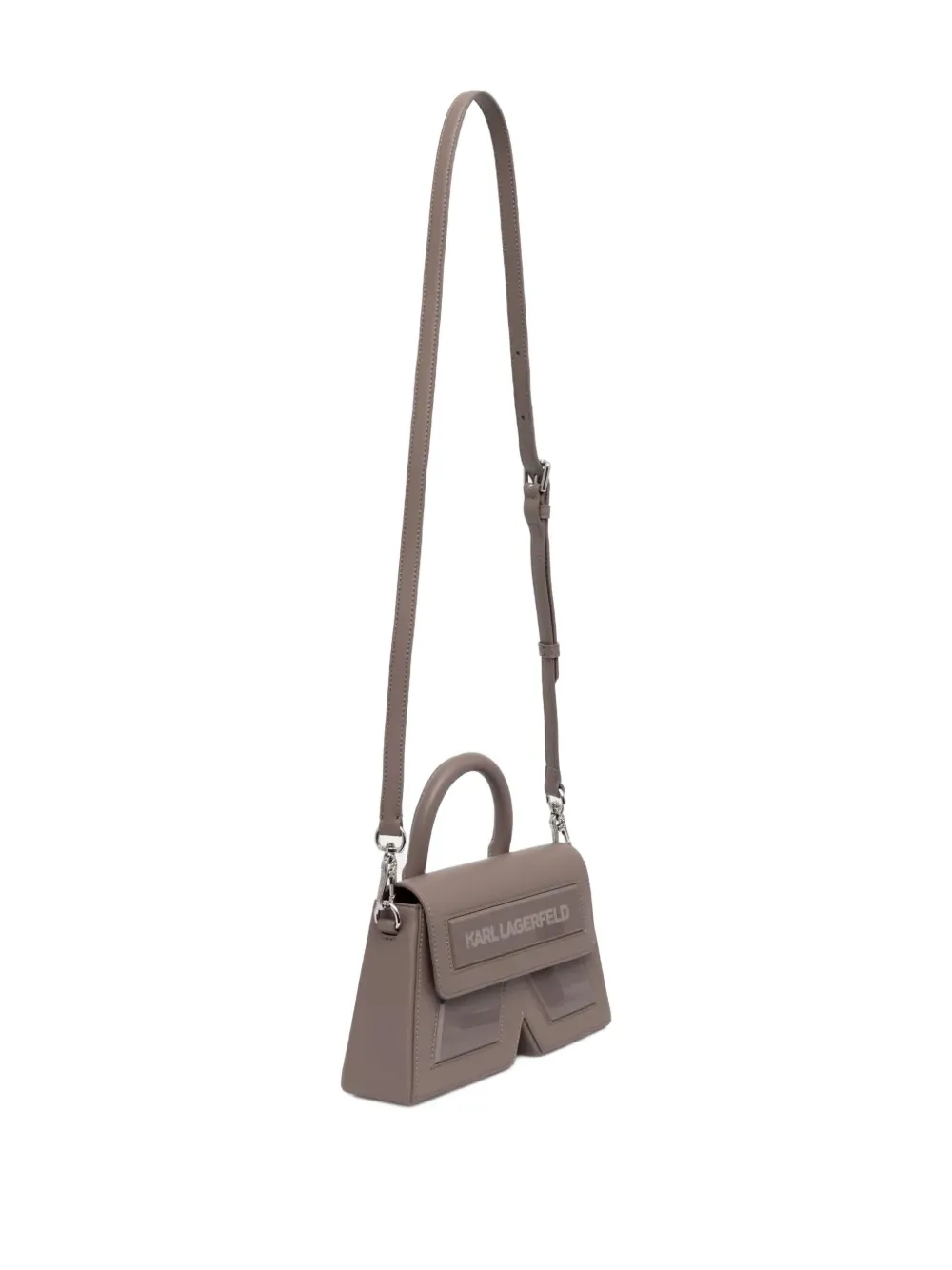 Karl Lagerfeld small Icon K cross body bag | Image 2