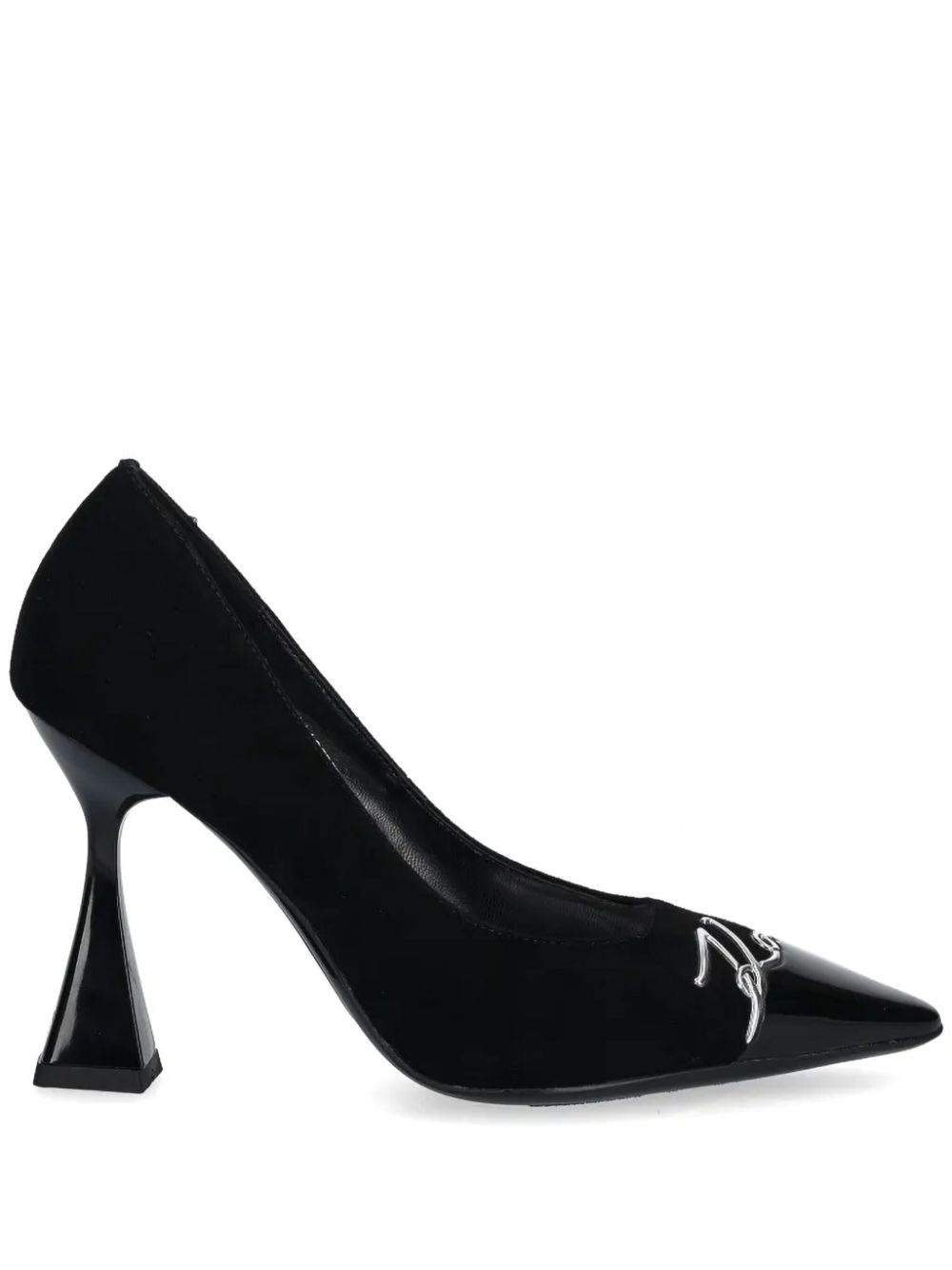 Karl Lagerfeld Debut pumps Black