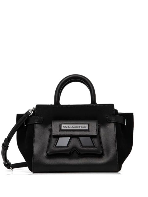 Karl Lagerfeld Ikon tote bag WOMEN