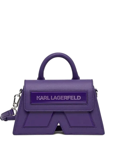 Karl Lagerfeld small Ikon K handbag