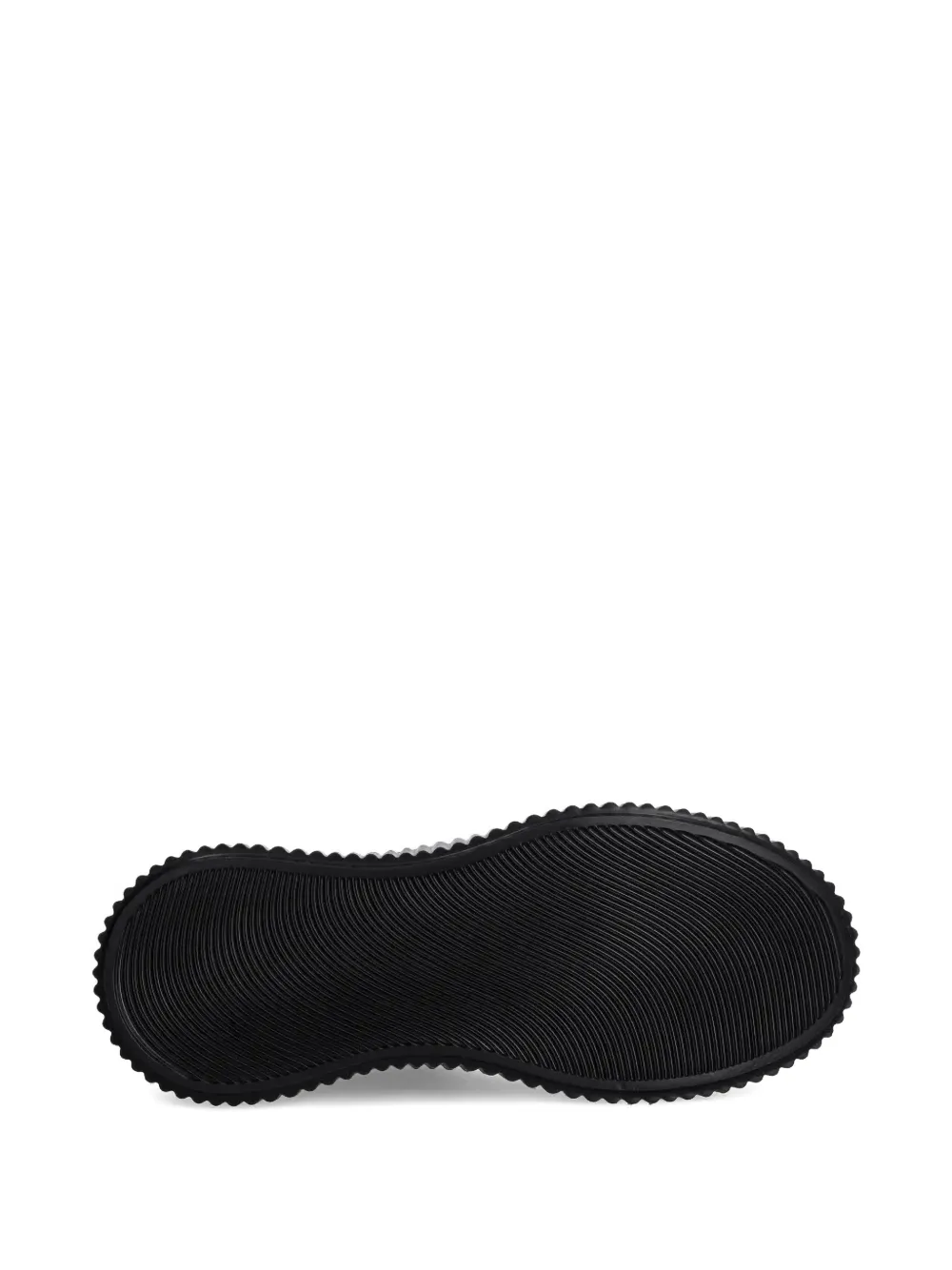 Karl Lagerfeld Sneakers verfraaid met pailletten Zwart