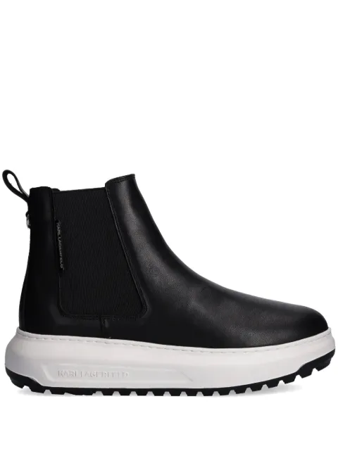 Karl Lagerfeld Kapri Lug Gore boots 