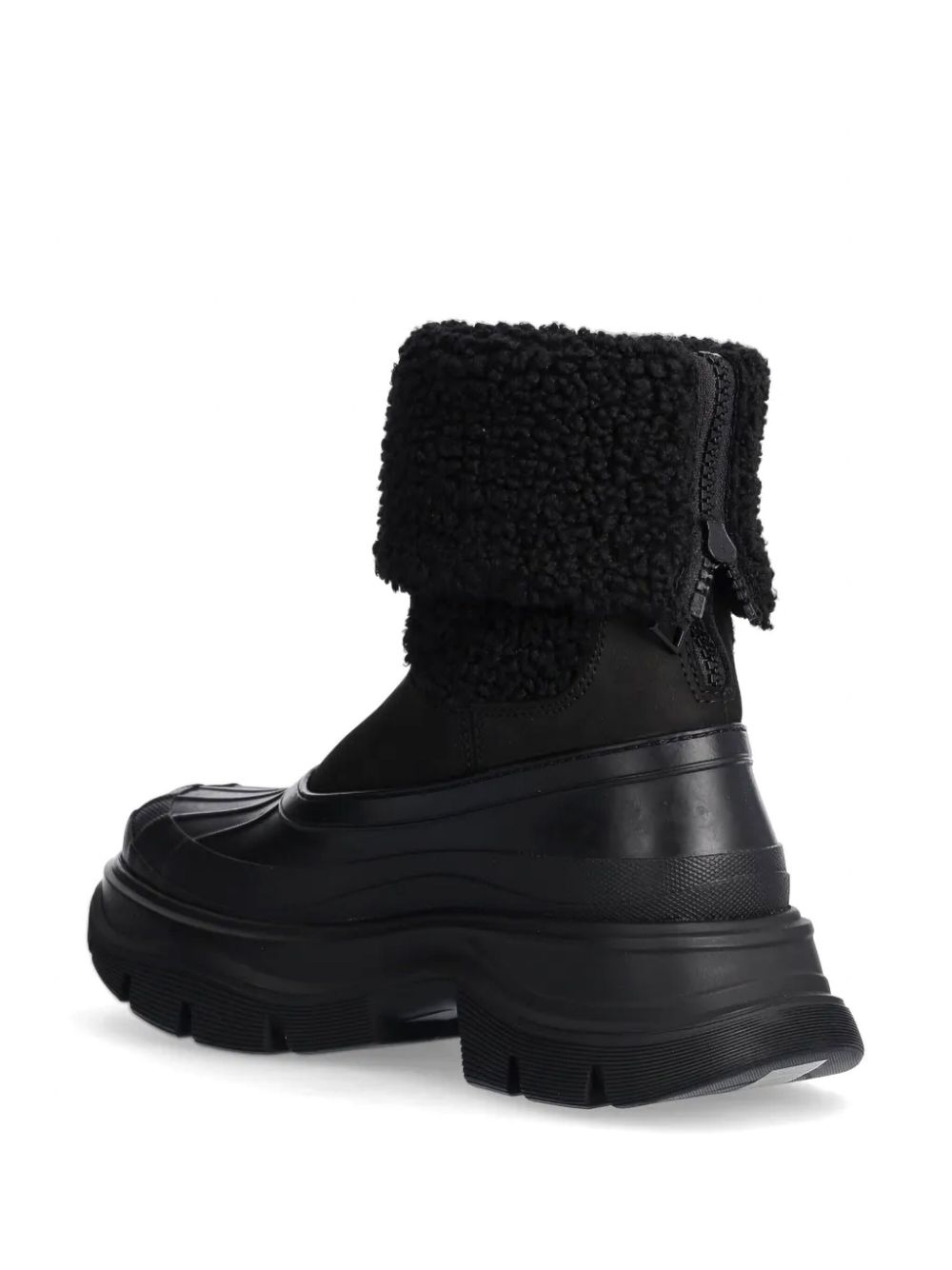 Karl Lagerfeld Luna snow boots Zwart