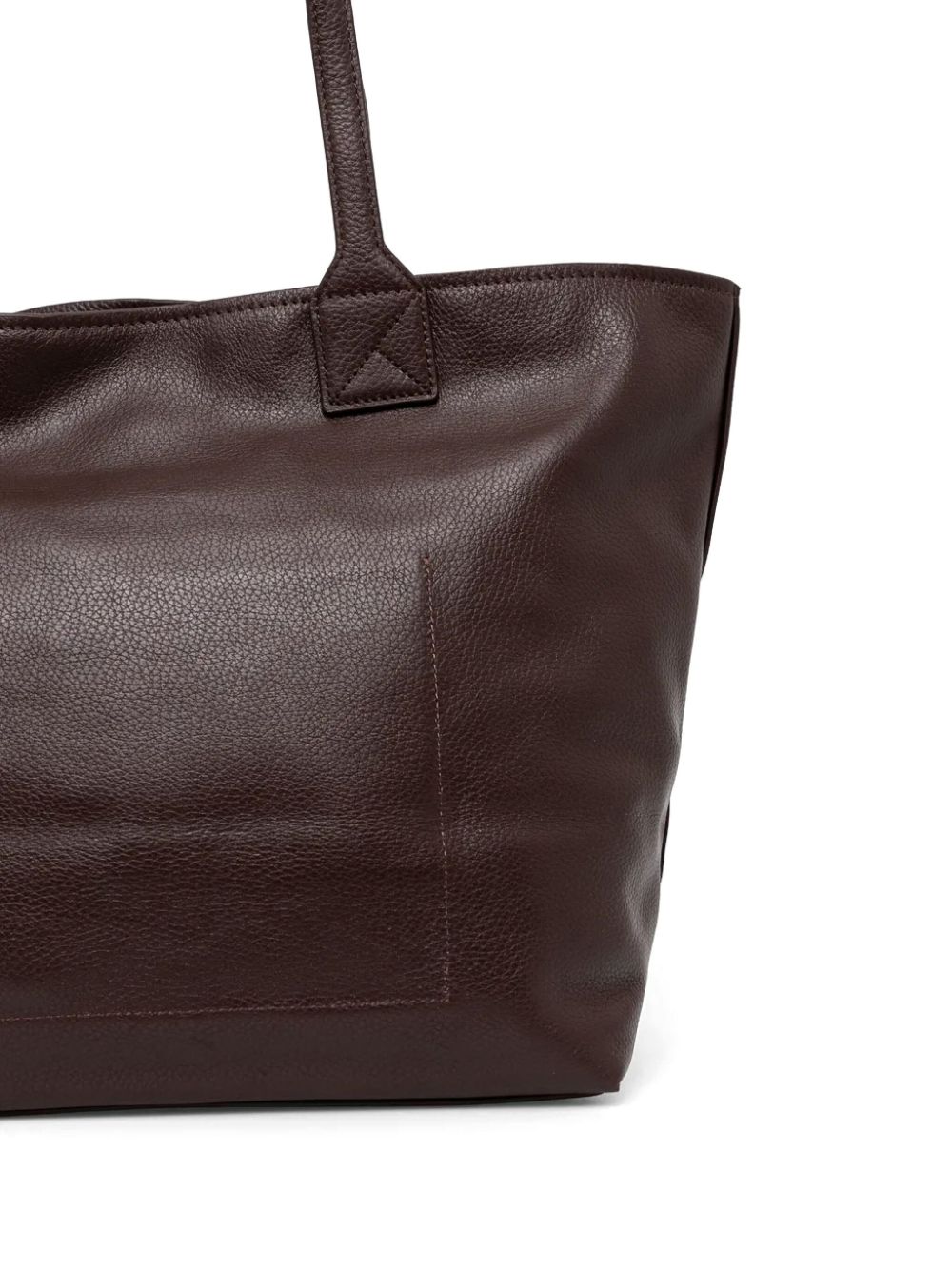 Karl Lagerfeld K Marché shopper Bruin