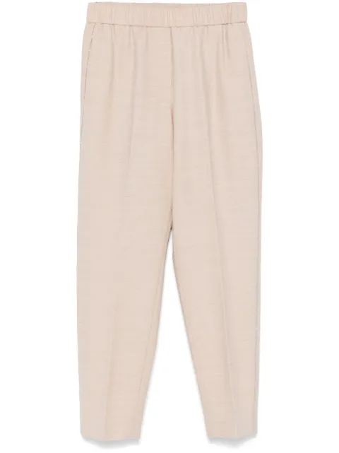 Peserico Monili-chain trousers