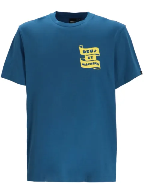 Deus Ex Machina playera Four Feet