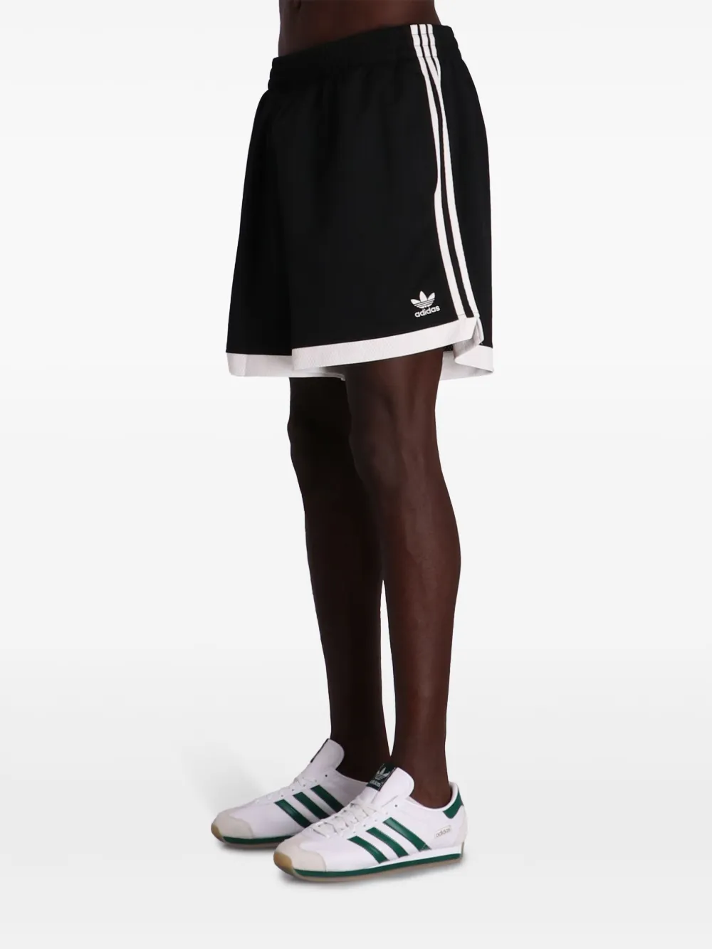 adidas Mockeylet shorts Zwart