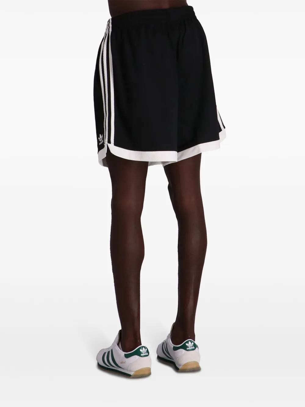 adidas Mockeylet shorts Zwart