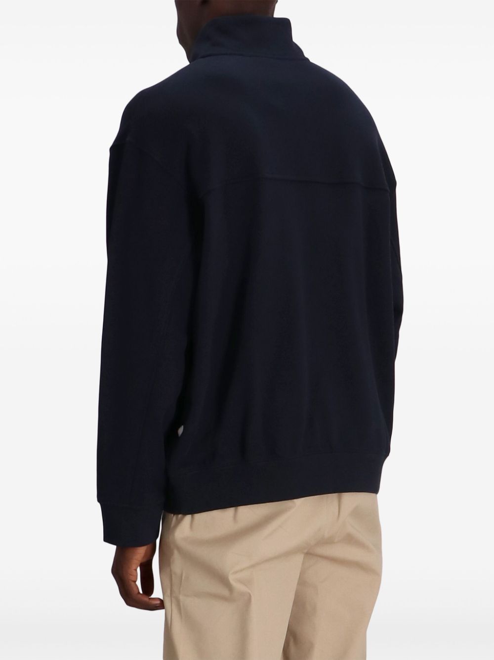 Armani Exchange half-zip sweatshirt Men