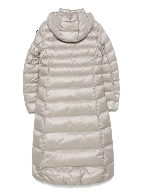 Blauer Anorak Mujer Gris Blauer Abrigo Anita Gris FARFETCH ES