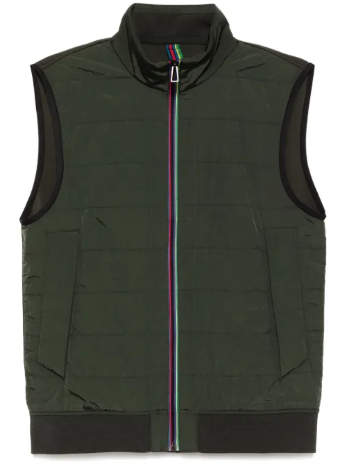 Gilet à rayures - PS Paul Smith - Modalova