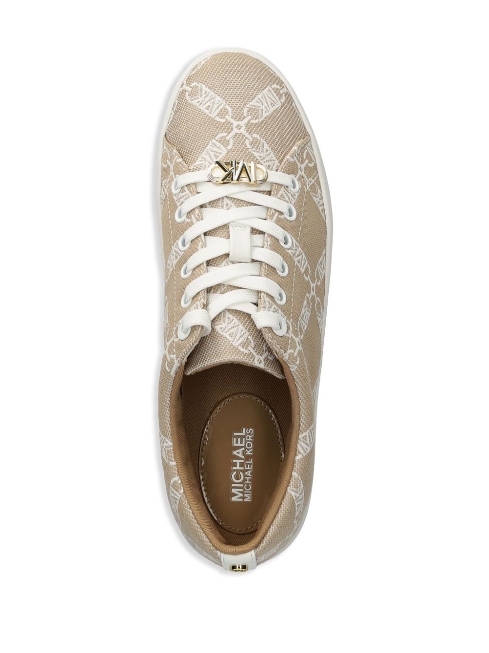 Michael Kors Keaton sneakers Beige