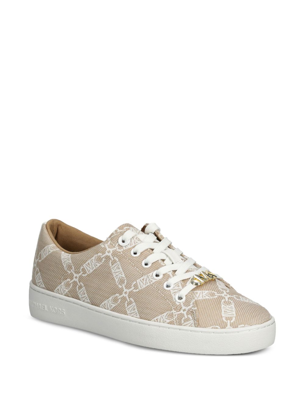 Michael Kors Keaton sneakers Beige