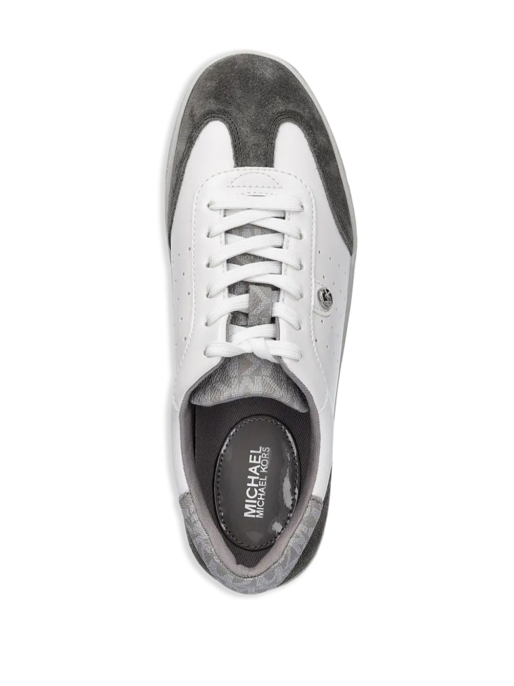 Michael Kors Scotty sneakers Wit