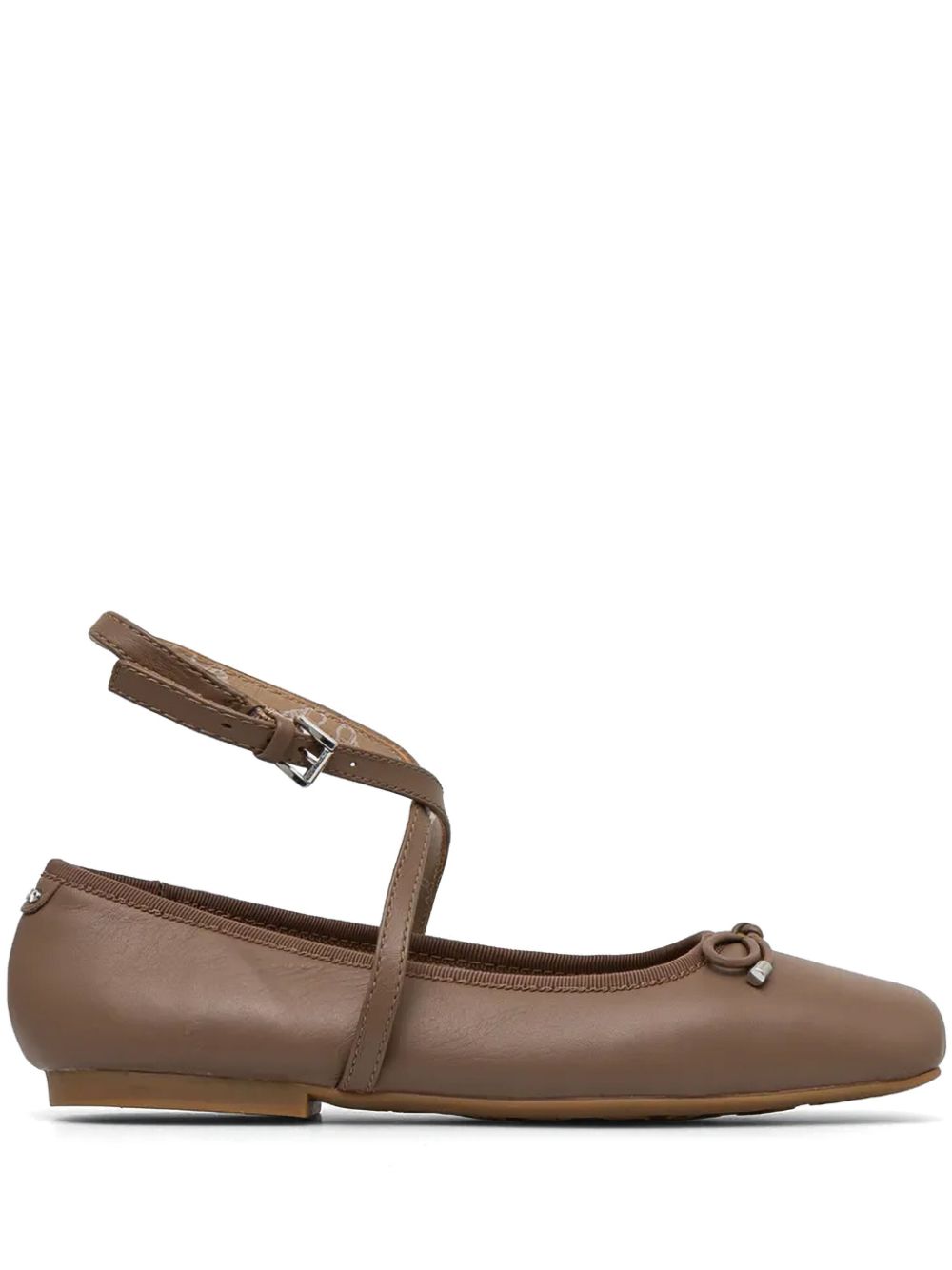 Michael Kors Collette ballet flats Bruin