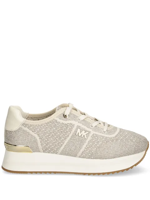 Michael Michael Kors tenis tejidos