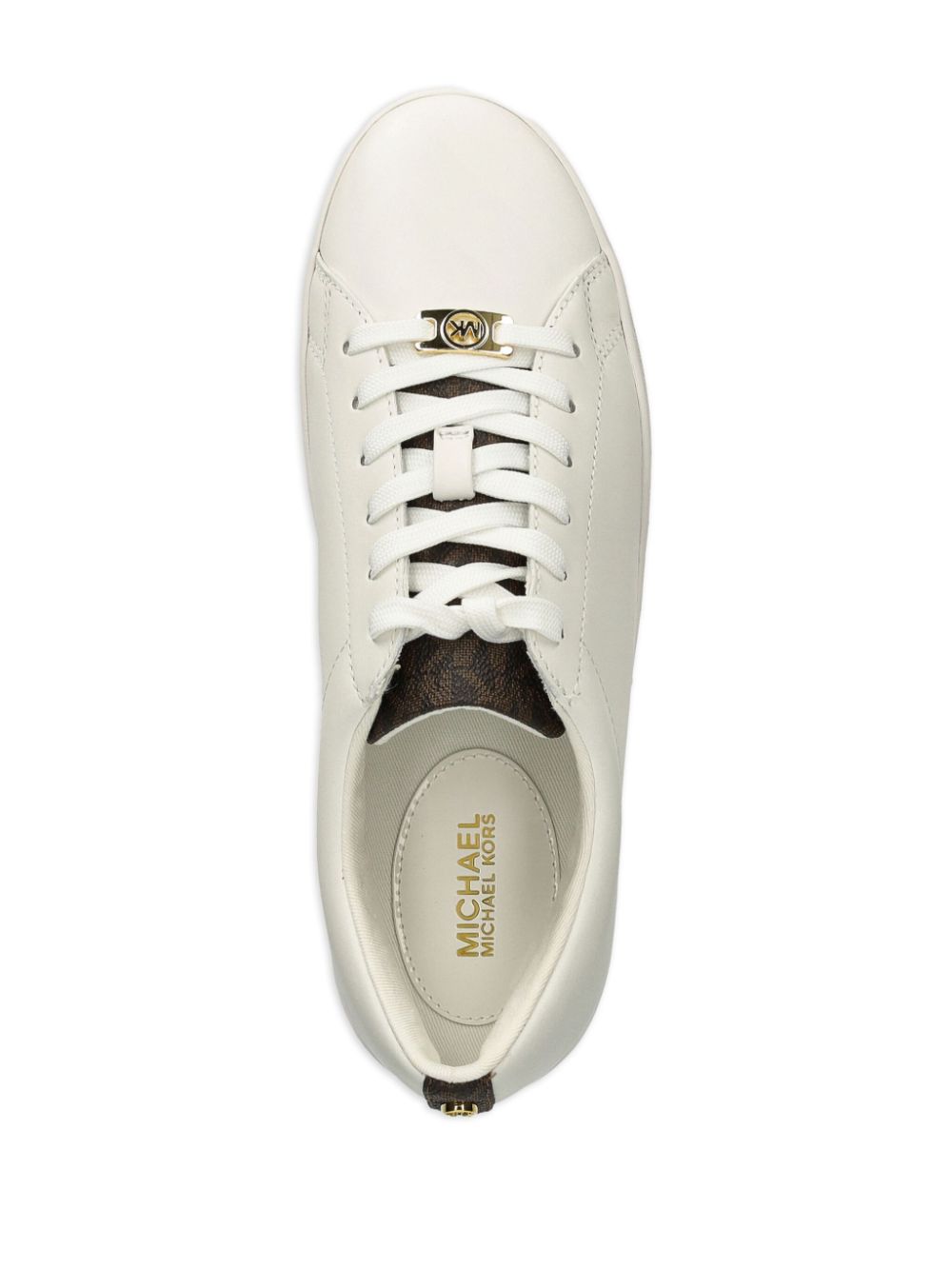 Michael Kors Keaton sneakers Wit