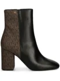 Michael Michael Kors Perla ankle boots - Black