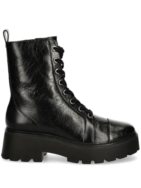 Michael Michael Kors 55mm leather combat boots