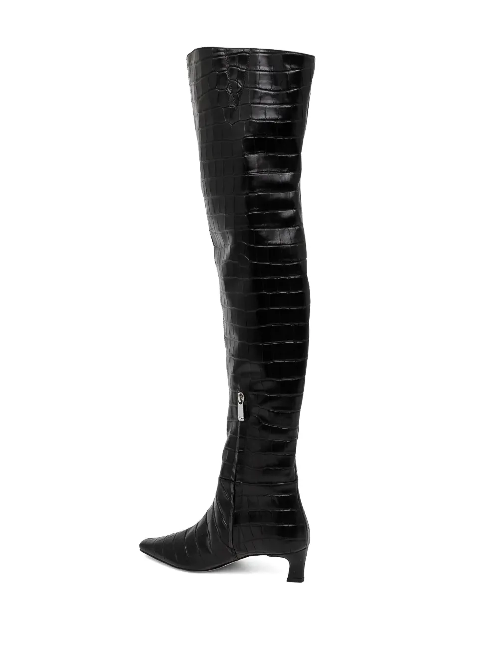 Michael Kors 38mm Cosmo boots Black
