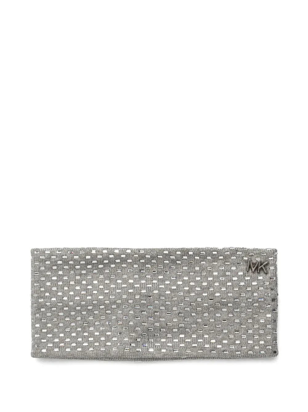 MICHAEL MICHAEL KORS STUDDED HEADBAND AND GLOVES SET