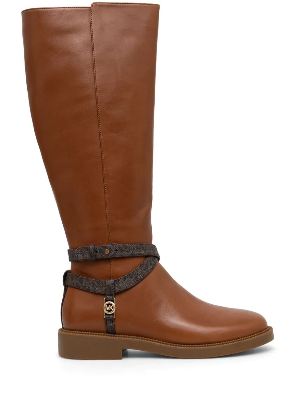 Michael Kors Abigail knee boots Bruin