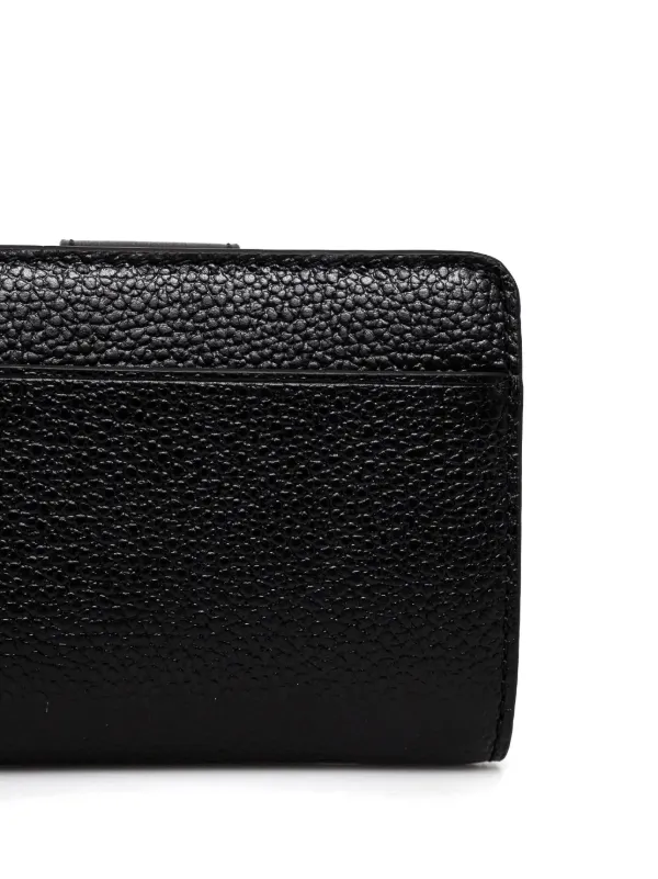 Michael Michael Kors Small Mercer Wallet Black FARFETCH