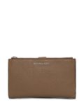 Michael Michael Kors Adele wallet - Brown