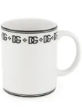 Dolce & Gabbana porcelain mug - White