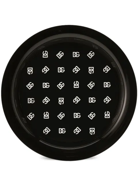 Dolce & Gabbana bandeja metálica de 42cm