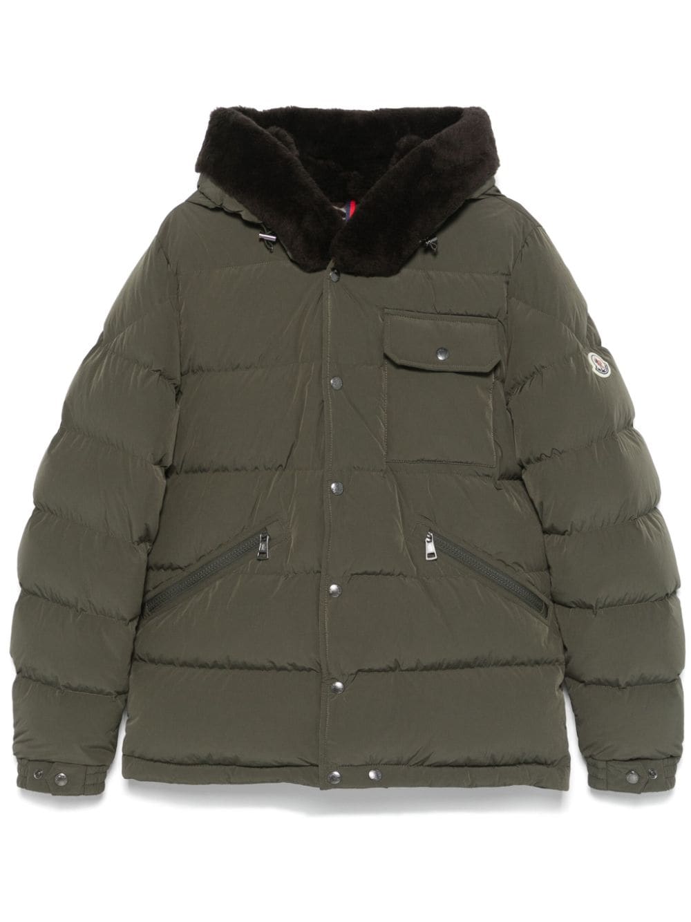 Moncler Marcelettes Jacket In Multi