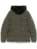 Moncler Marcelettes jacket - Green