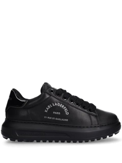 Karl Lagerfeld Rue St Guillaume Kapri Lug Sneakers