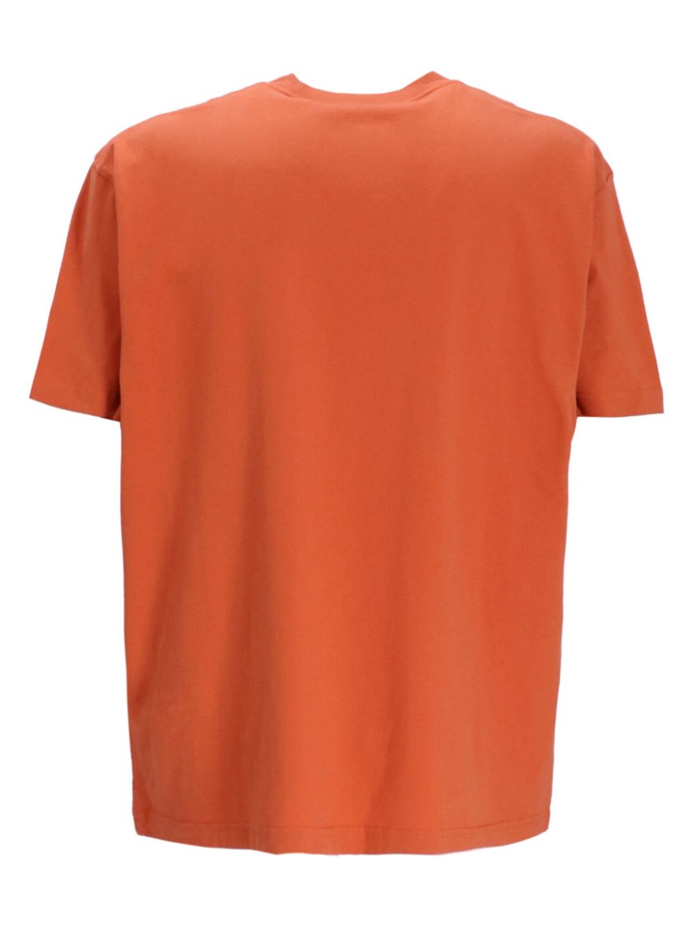 Deus Ex Machina Connection T-shirt - Oranje