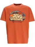 Deus Ex Machina Connection T-shirt - Orange