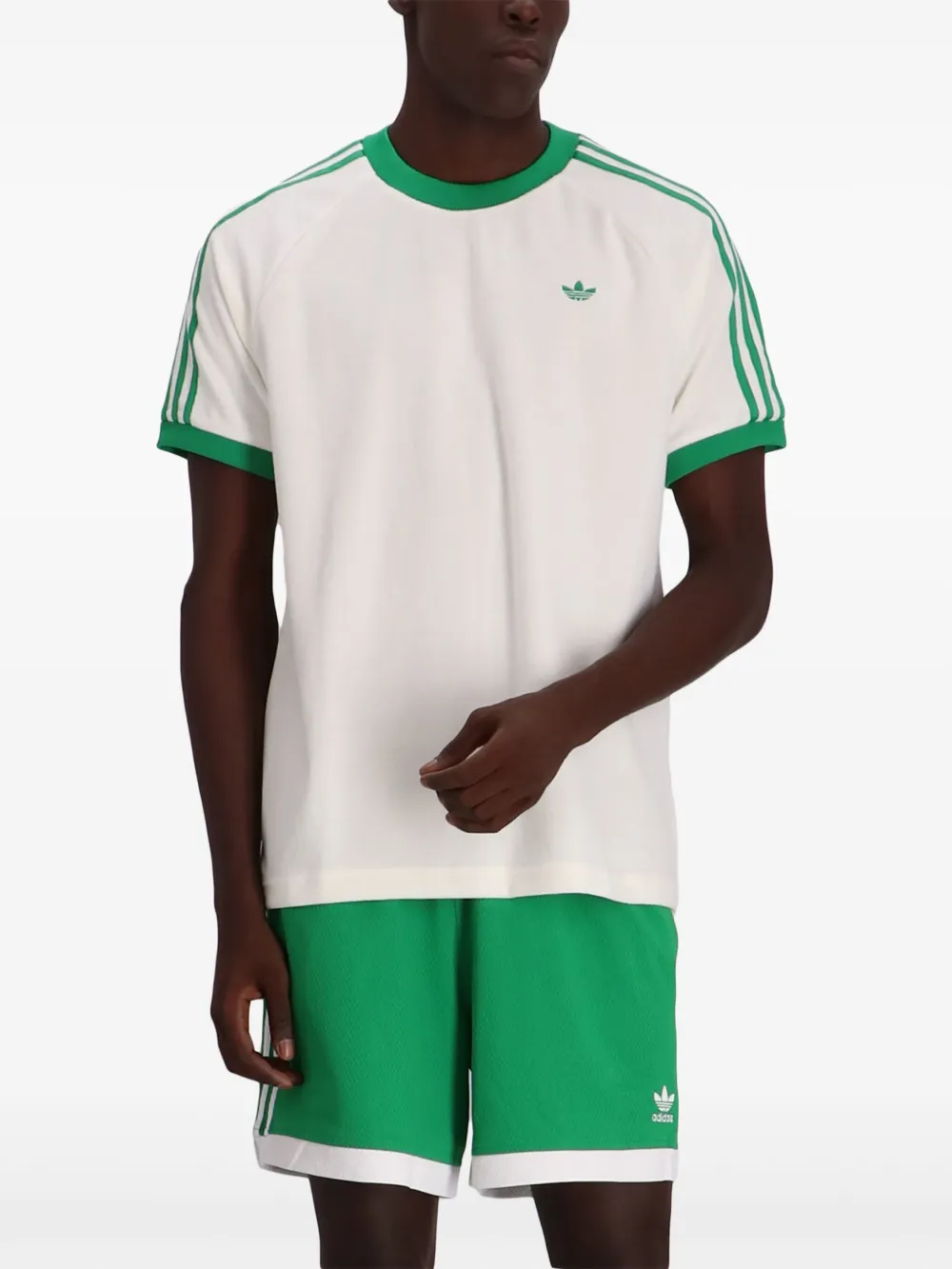 adidas Mockeylet shorts Groen
